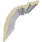 Ekena Millwork 6 3/4"H x 5 7/8"P x 8 7/8"F x 94 1/2"L, (6 1/2" Repeat), Harvest Crown Moulding MLD06X05X08HA - alternate 4